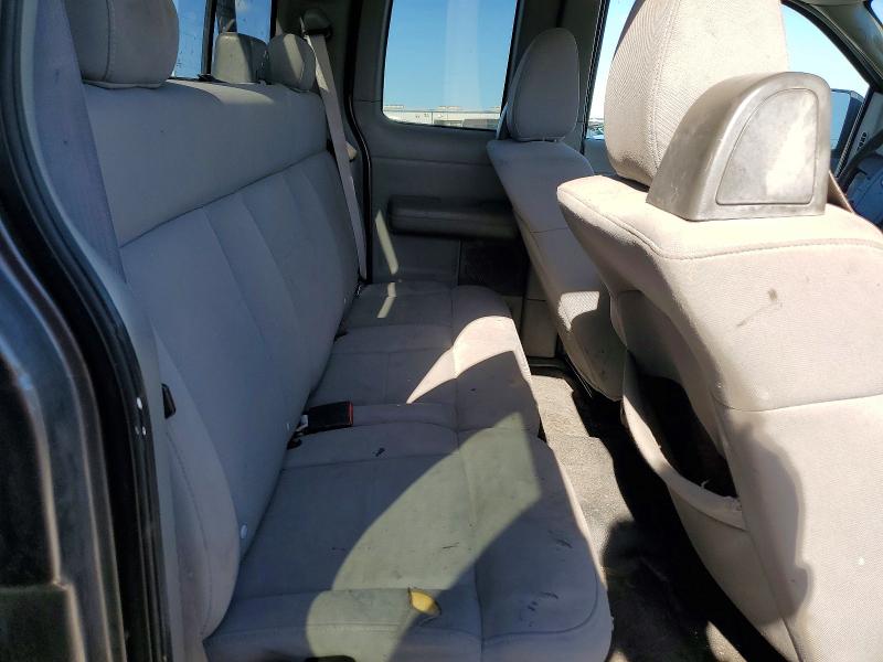 49332606 :رقم المزاد ، 1FTRX12W86NA41319 vin ، 2006 Ford F150 مزاد بيع