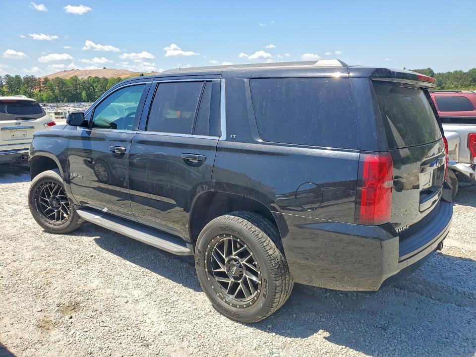 2015 Chevrolet Tahoe მანქანა იყიდება აუქციონზე, vin: 1GNSCBKC9FR580847, აუქციონის ნომერი: 50123906