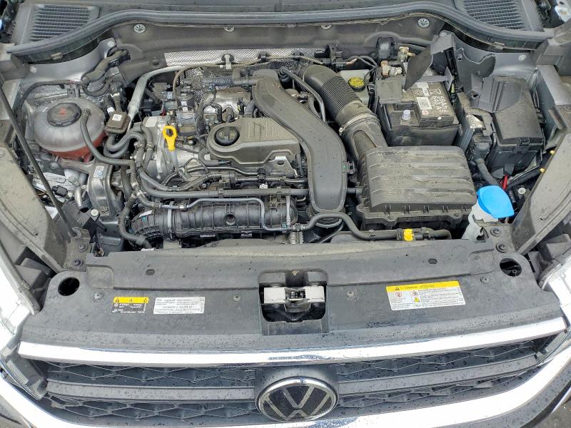 Auction sale of the 2024 Volkswagen Taos, vin: 3VVEX7B27RM101282, lot number: 48936786