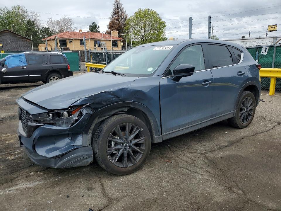 Auction sale of the 2023 Mazda Cx-5, vin: JM3KFBCM4P0116336, lot number: 54822906