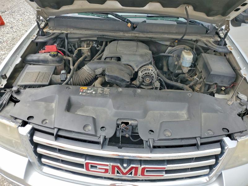 49652576 :رقم المزاد ، 3GTP2VE79CG156632 vin ، 2012 Gmc Sierra مزاد بيع
