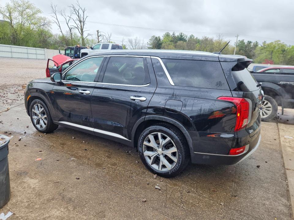 Продажа на аукционе авто 2020 Hyundai Palisade, vin: KM8R3DHE4LU080871, номер лота: 51548366
