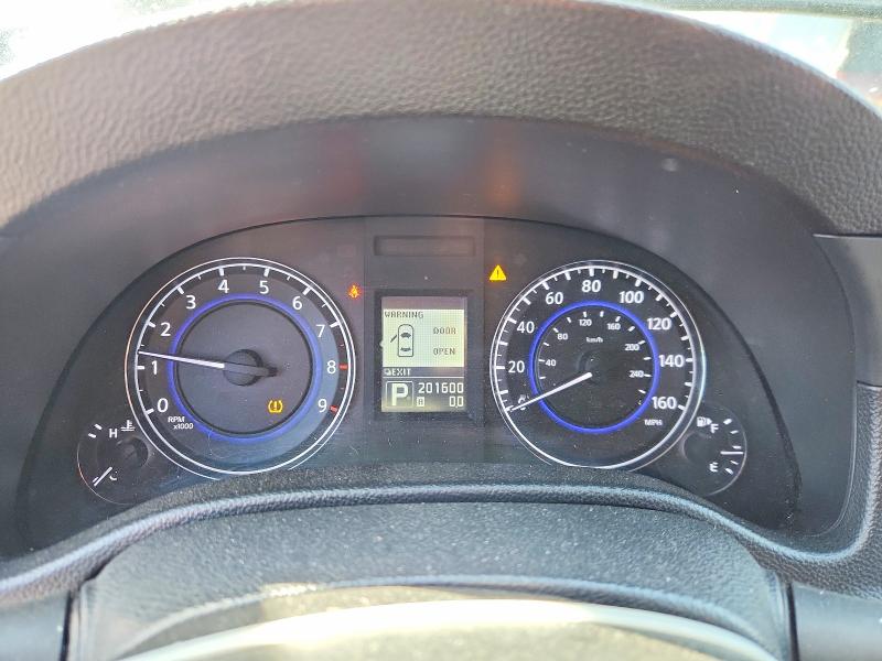 Продаж на аукціоні авто 2011 Infiniti G37 Sedan, vin: JN1CV6ARXBM351849, номер лоту: 48706966