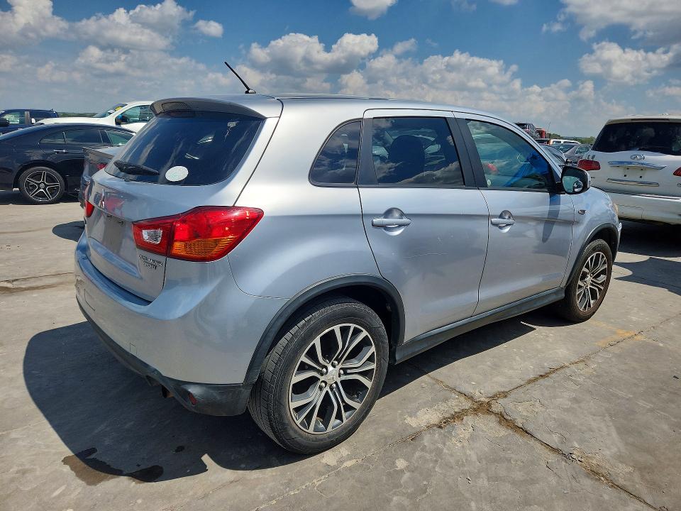 Aukcja sprzedaży 2016 Mitsubishi Outlander Sport, vin: JA4AP3AU6GZ026086, numer aukcji: 51318386