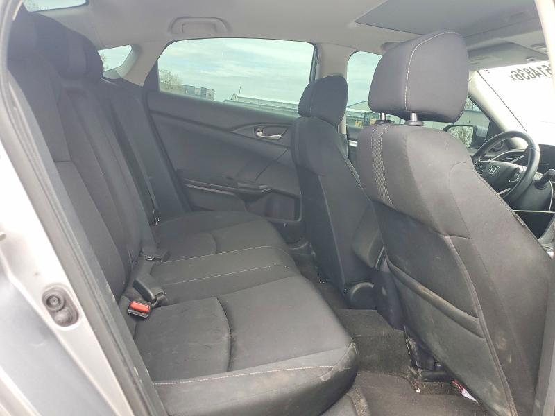 49614836 :رقم المزاد ، 19XFC1F32LE201127 vin ، 2020 Honda Civic مزاد بيع
