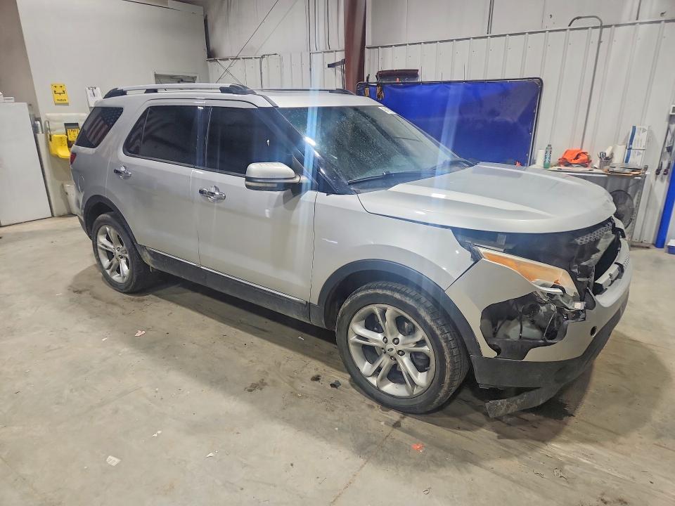 49419916 :رقم المزاد ، 1FMHK8F83CGA44865 vin ، 2012 Ford Explorer مزاد بيع