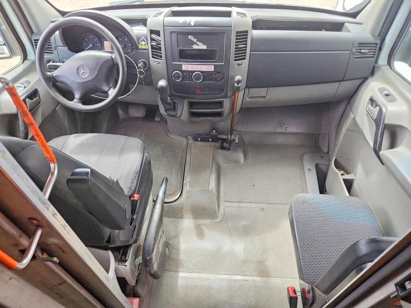 Продаж на аукціоні авто 2011 Mercedes Benz Sprinter, vin: WD3PE8CB6B5591382, номер лоту: 51105036