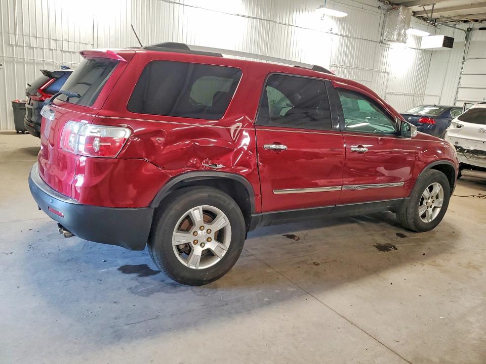 Продаж на аукціоні авто 2011 Gmc Acadia, vin: 1GKKRPED6BJ154670, номер лоту: 51166676