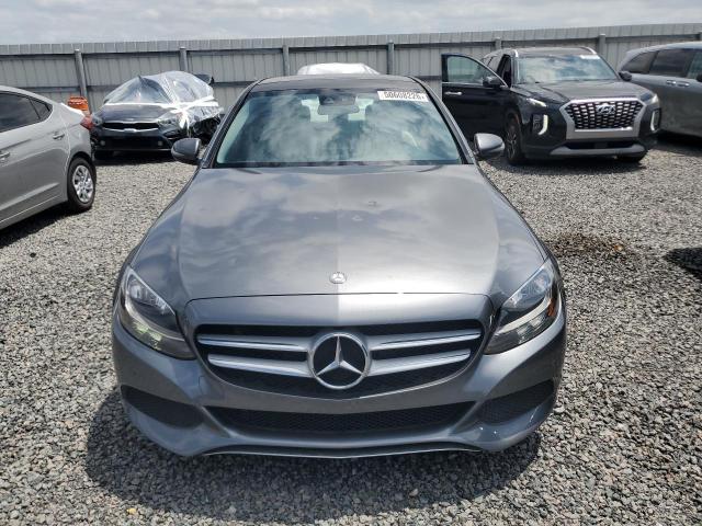 Продаж на аукціоні авто 2017 Mercedes-benz C, vin: 55SWF4JB7HU202975, номер лоту: 50608226
