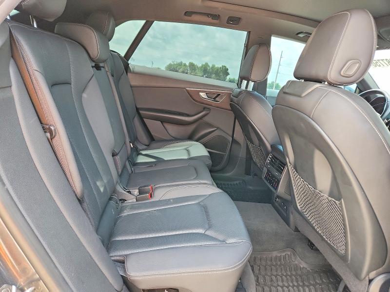 Aukcja sprzedaży 2021 Audi Q8, vin: WA1EVAF13MD033094, numer aukcji: 49287756