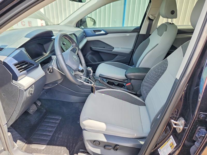 50969846 :رقم المزاد ، 3VVEX7B24RM095036 vin ، 2024 Volkswagen Taos مزاد بيع