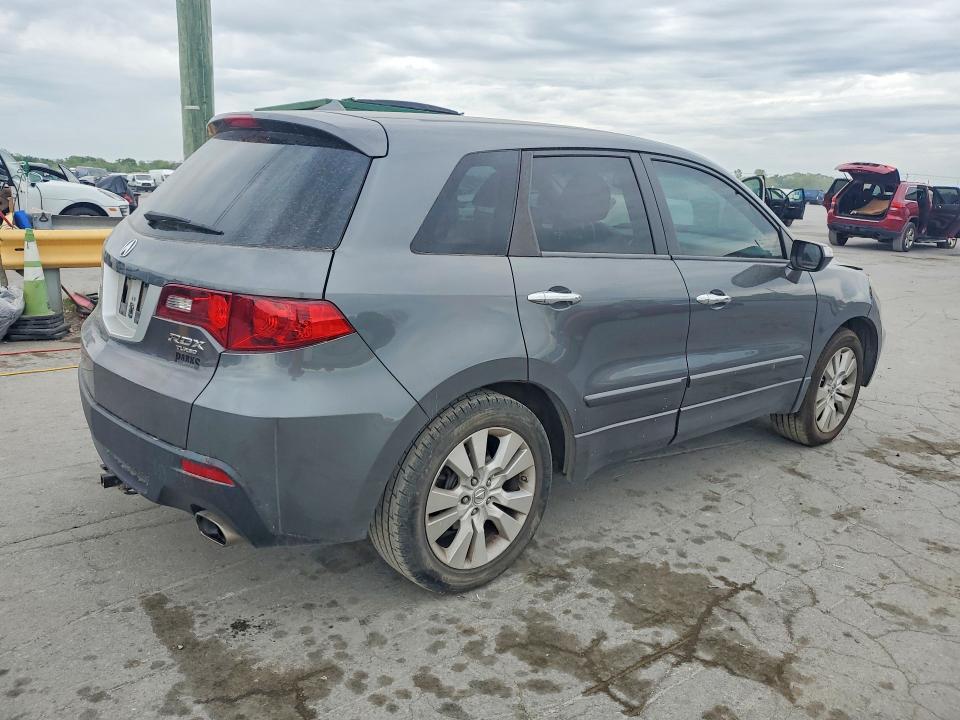 49457426 :رقم المزاد ، 5J8TB2H29BA004684 vin ، 2011 Acura Rdx مزاد بيع