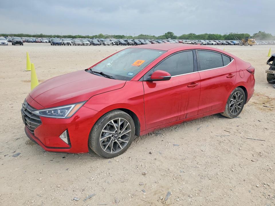 Продаж на аукціоні авто 2020 Hyundai Elantra, vin: 5NPD84LF9LH601626, номер лоту: 48515166