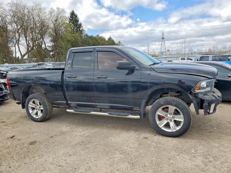 50431806 :رقم المزاد ، 1C6RR7FG2ES459060 vin ، 2014 Ram 1500 مزاد بيع