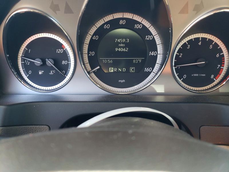 Продажа на аукционе авто 2010 Mercedes-benz C, vin: WDDGF5EB2AR113374, номер лота: 50793116