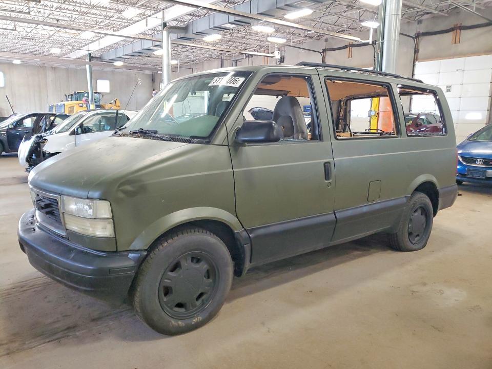 Auction sale of the 2005 Gmc Safari, vin: 1GKEL19X35B500656, lot number: 51193006