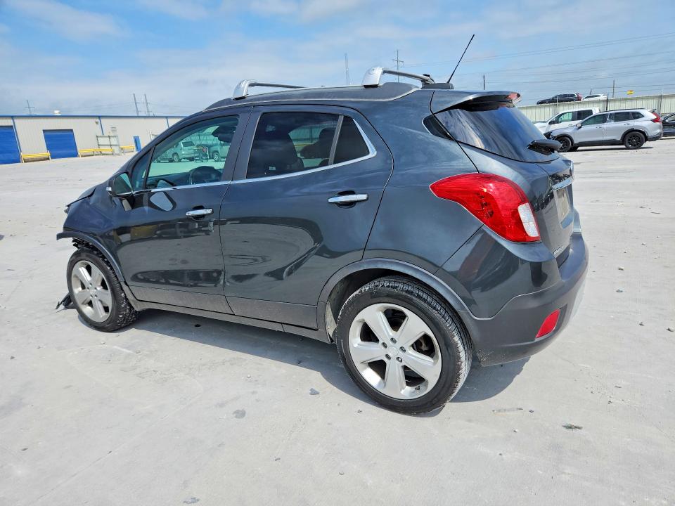Продажа на аукционе авто 2016 Buick Encore, vin: KL4CJASB1GB607631, номер лота: 49958356