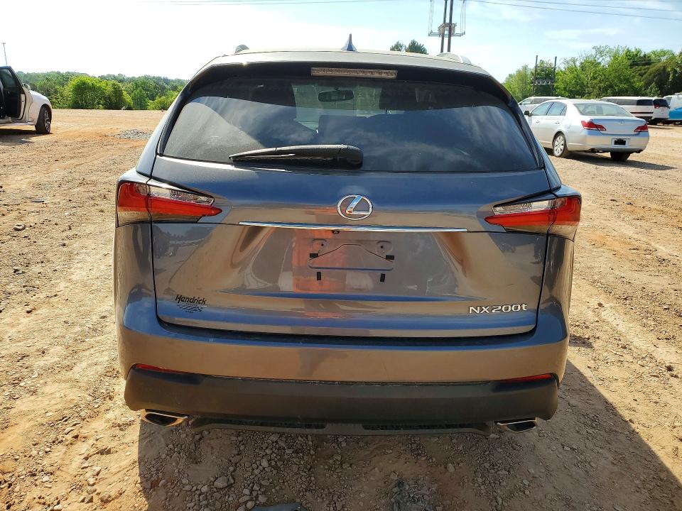 Aukcja sprzedaży 2016 Lexus Nx 200t, vin: JTJBARBZ4G2071705, numer aukcji: 50083086