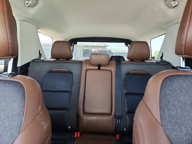 Auction sale of the 2022 Ford Bronco Sport, vin: 3FMCR9C64NRD89803, lot number: 50950916