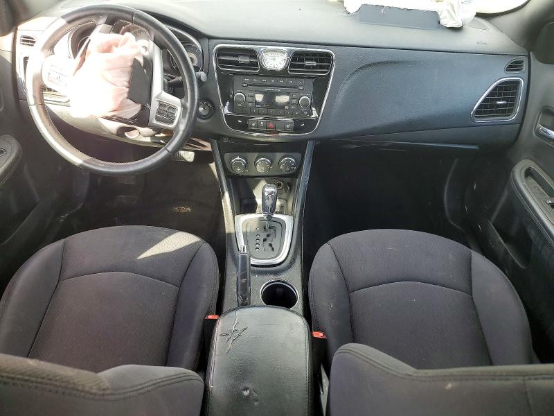 Aukcja sprzedaży 2012 Chrysler 200, vin: 1C3CCBBB1CN267514, numer aukcji: 48412026