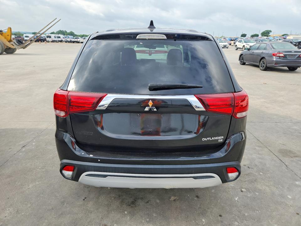 51345166 :رقم المزاد ، JA4AD3A32KZ043136 vin ، 2019 Mitsubishi Outlander مزاد بيع