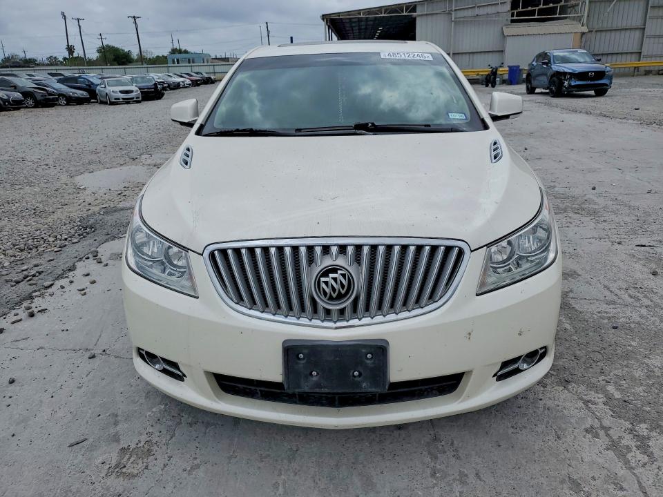 Продаж на аукціоні авто 2011 Buick Lacrosse, vin: 1G4GC5ED8BF135480, номер лоту: 48512246