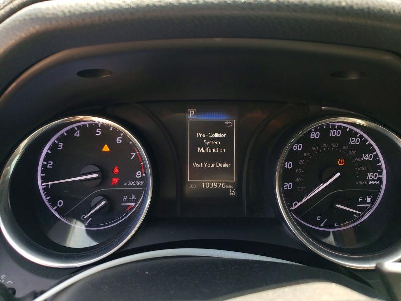 Продажа на аукционе авто 2020 Toyota Camry, vin: 4T1G11AK5LU890988, номер лота: 50686776