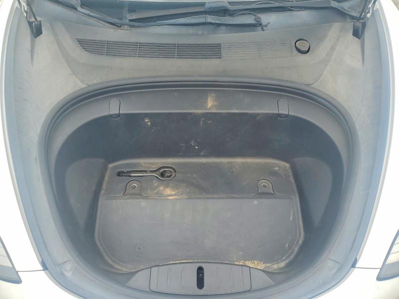 2019 Tesla Model 3 მანქანა იყიდება აუქციონზე, vin: 5YJ3E1EAXKF504081, აუქციონის ნომერი: 51156886