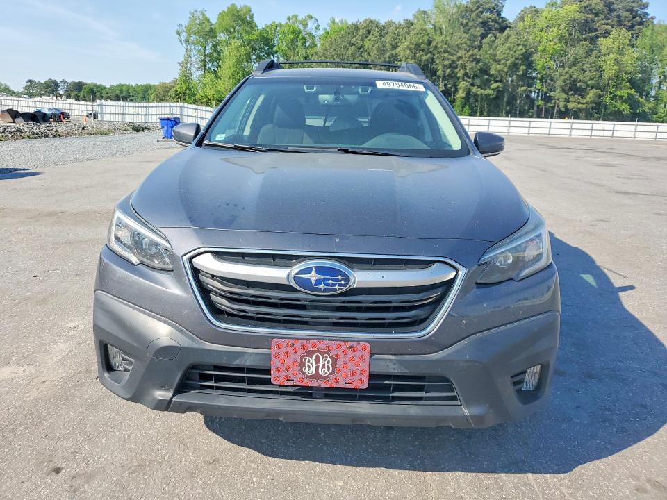 2020 Subaru Outback მანქანა იყიდება აუქციონზე, vin: 4S4BTACC8L3125001, აუქციონის ნომერი: 49794066