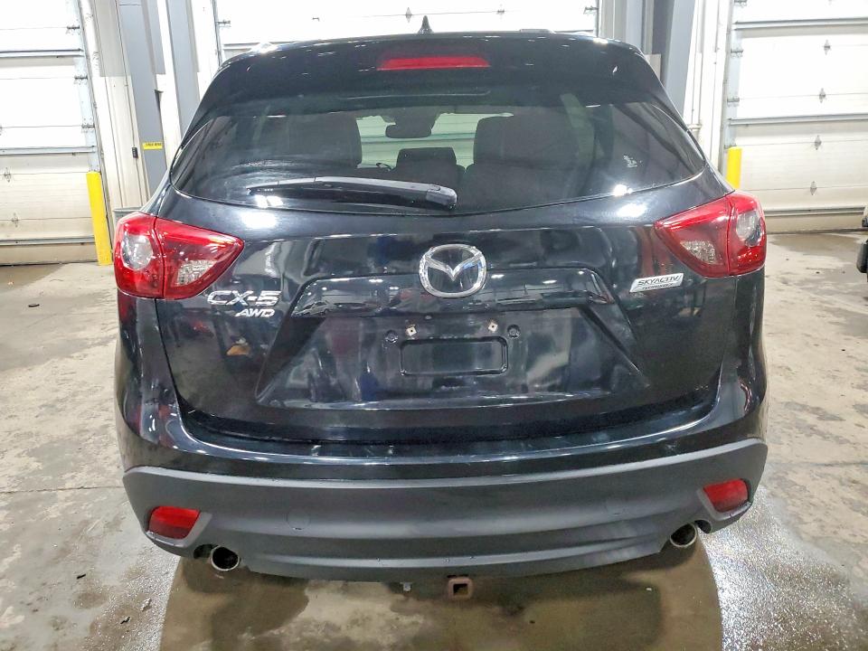 51472526 :رقم المزاد ، JM3KE4DY9G0682394 vin ، 2016 Mazda Cx-5 مزاد بيع