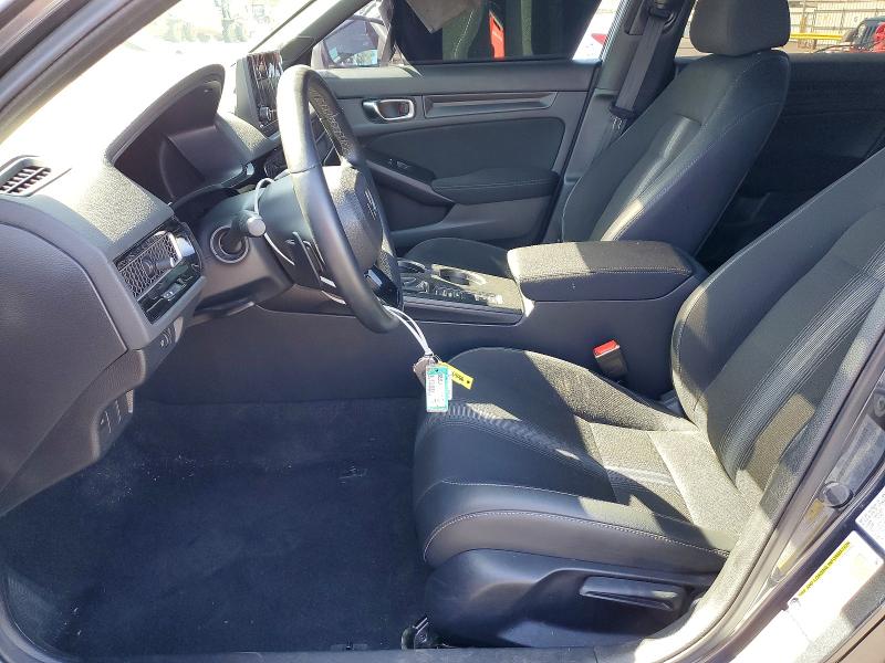 51964086 :رقم المزاد ، 2HGFE2F59SH528114 vin ، 2025 Honda Civic مزاد بيع