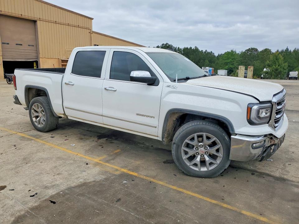 Продаж на аукціоні авто 2018 Gmc Sierra, vin: 3GTU2NEC5JG347669, номер лоту: 51423536
