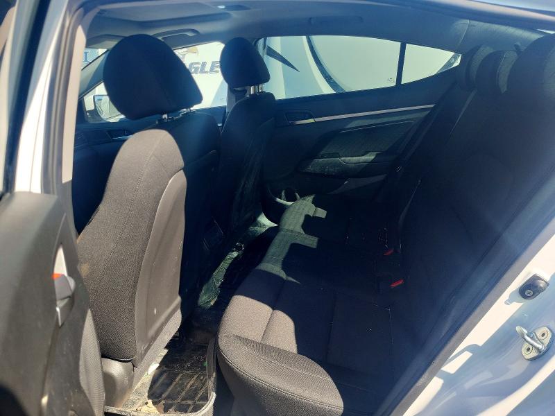 Aukcja sprzedaży 2020 Hyundai Elantra, vin: KMHD84LF9LU927461, numer aukcji: 48835306