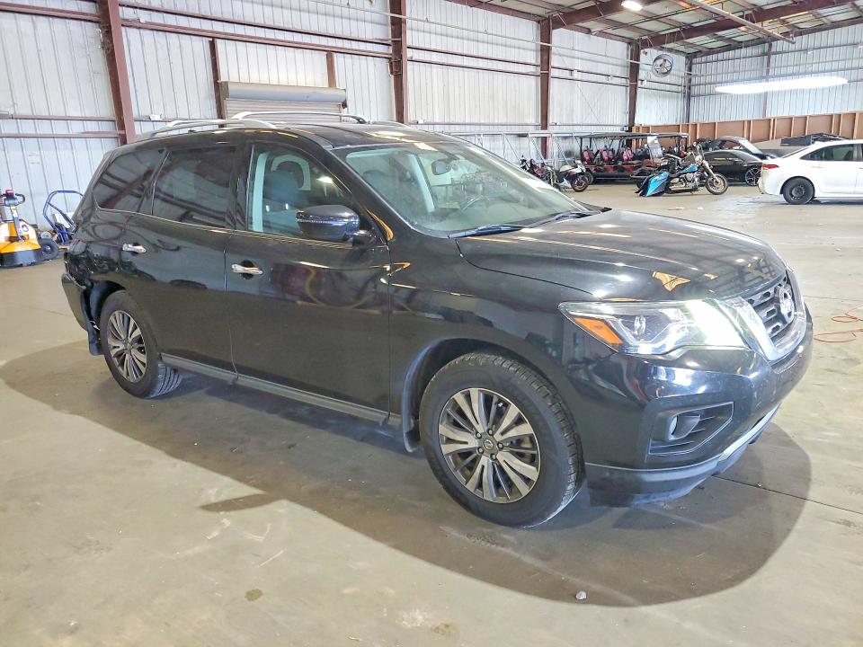 Продажа на аукционе авто 2019 Nissan Pathfinder, vin: 5N1DR2MN5KC609199, номер лота: 49805996