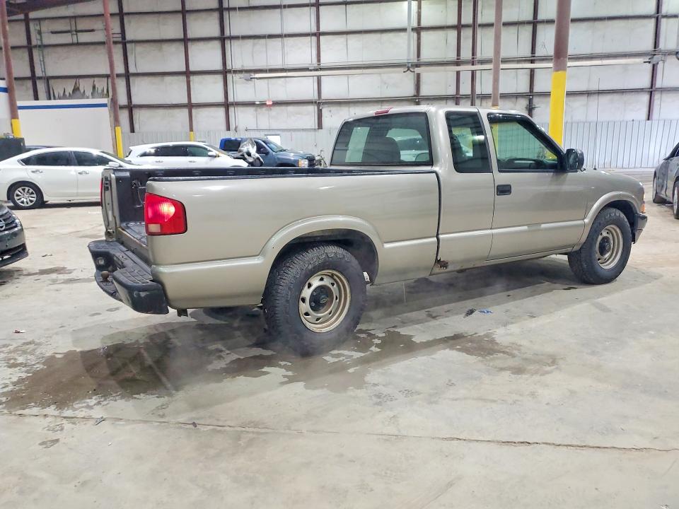 2003 Chevrolet S Truck მანქანა იყიდება აუქციონზე, vin: 1GCCS19X638230998, აუქციონის ნომერი: 51598426