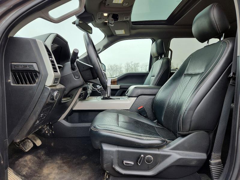 47088406 :رقم المزاد ، 1FTEW1E55JFD57848 vin ، 2018 Ford F150 مزاد بيع