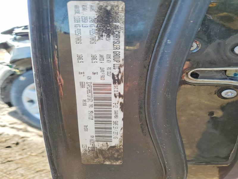 48715946 :رقم المزاد ، 3C4PDCAB9CT371671 vin ، 2012 Dodge Journey مزاد بيع