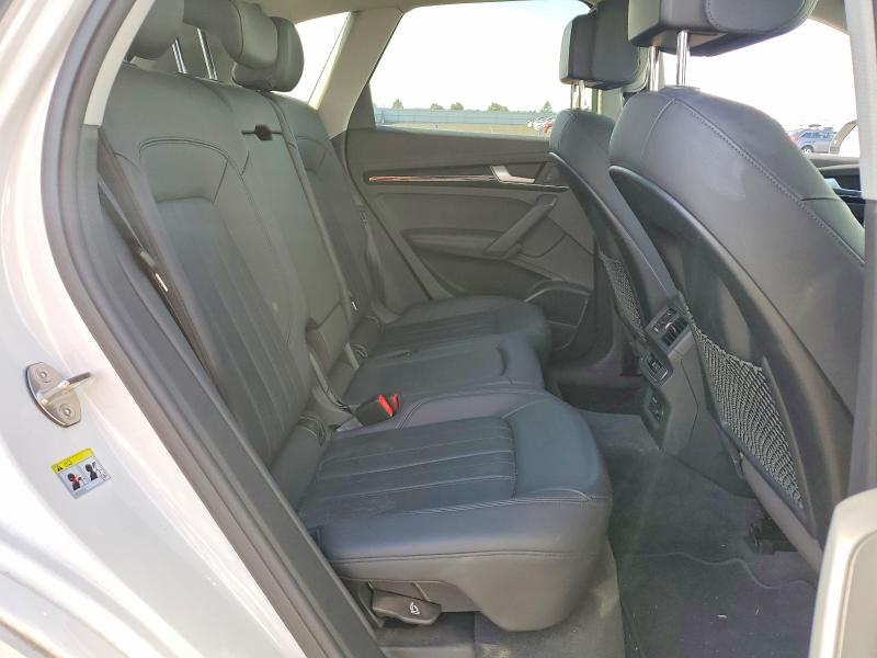 Aukcja sprzedaży 2020 Audi Q5, vin: WA1BNAFY1L2061860, numer aukcji: 50508316