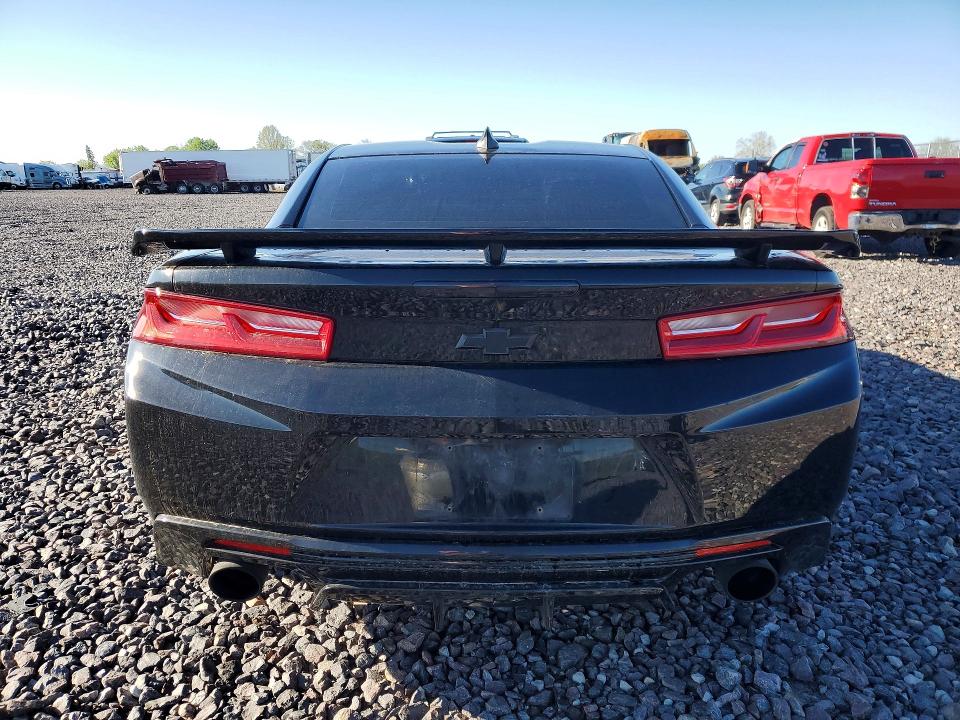 2017 Chevrolet Camaro მანქანა იყიდება აუქციონზე, vin: 1G1FB1RSXH0192014, აუქციონის ნომერი: 50430836
