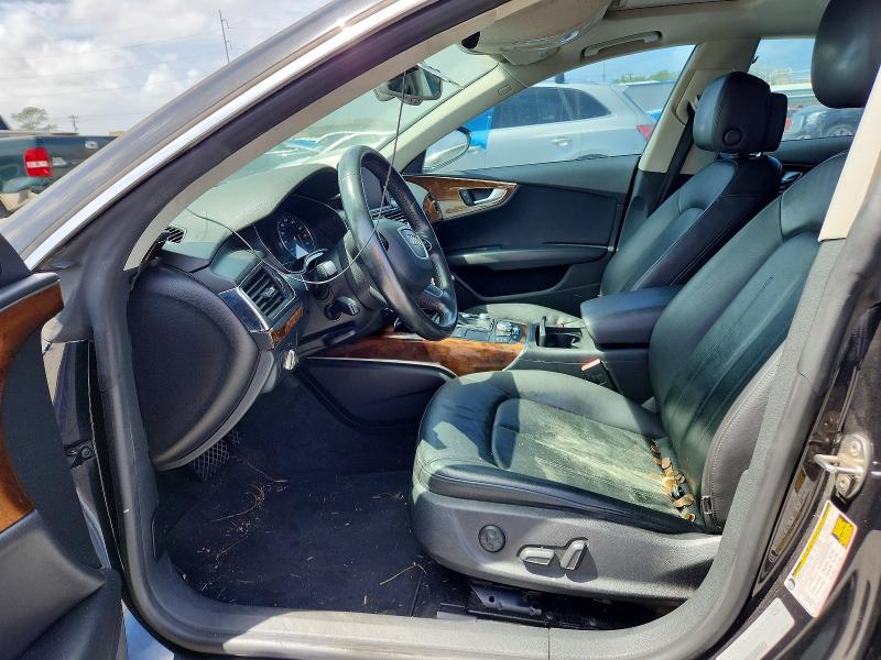 49402066 :رقم المزاد ، WAUSGAFC7CN006264 vin ، 2012 Audi A7 مزاد بيع