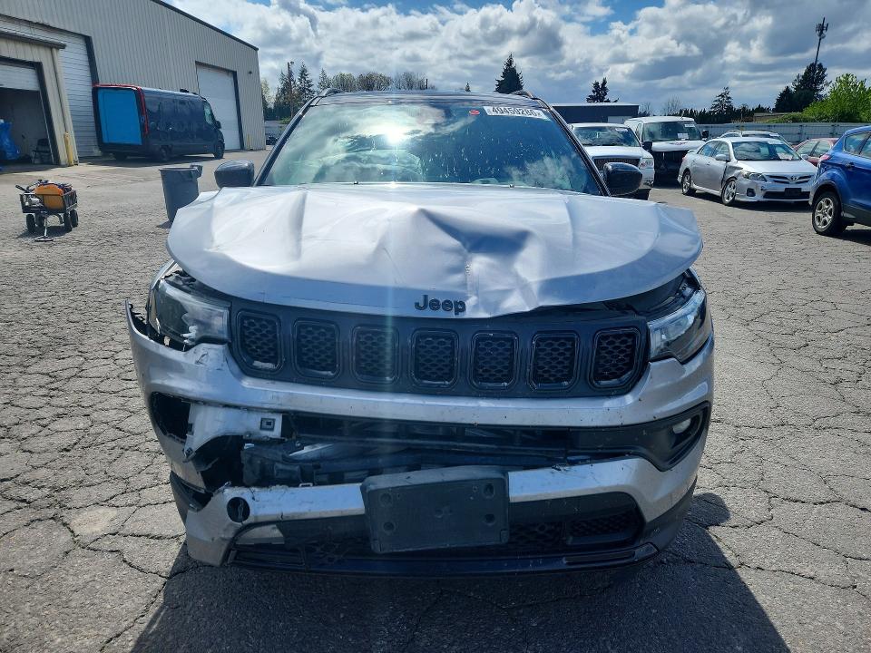Aukcja sprzedaży 2023 Jeep Compass, vin: 3C4NJDBN7PT502262, numer aukcji: 49459286