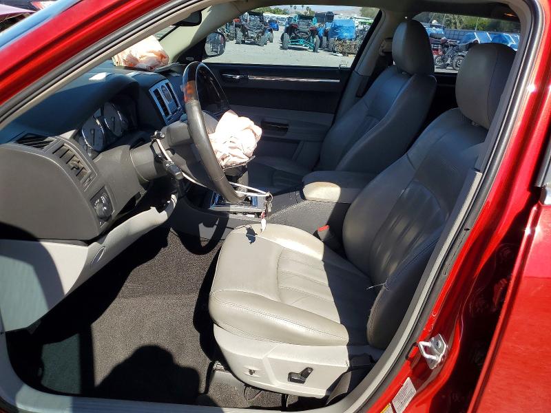 Продажа на аукционе авто 2007 Chrysler 300c, vin: 2C3KA63H77H720206, номер лота: 51030236