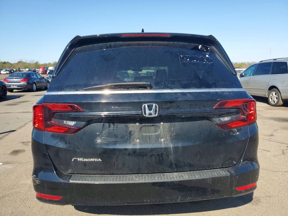 Продаж на аукціоні авто 2023 Honda Odyssey, vin: 5FNRL6H75PB000526, номер лоту: 49222026