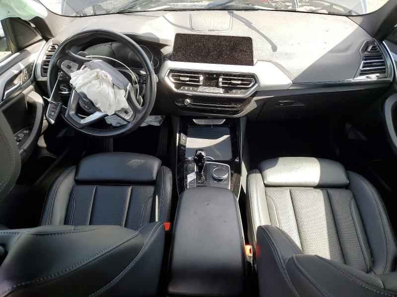 Продаж на аукціоні авто 2022 Bmw X3, vin: 5UX53DP07N9L69630, номер лоту: 48906136