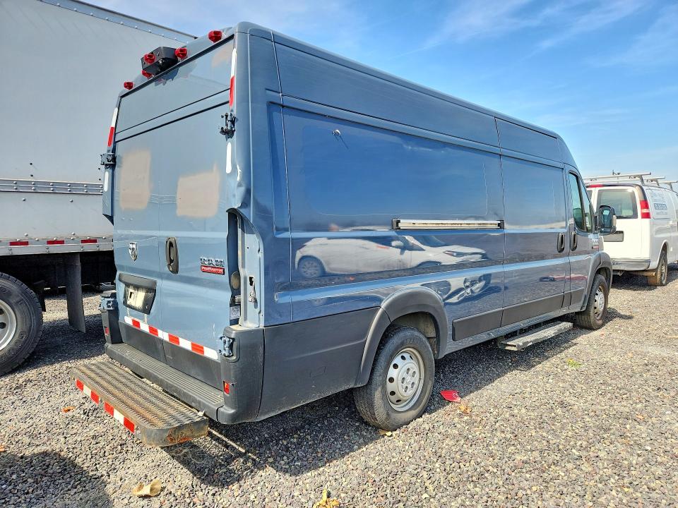 Продажа на аукционе авто 2020 Ram Promaster 3500, vin: 3C6URVJG9LE139868, номер лота: 78846485