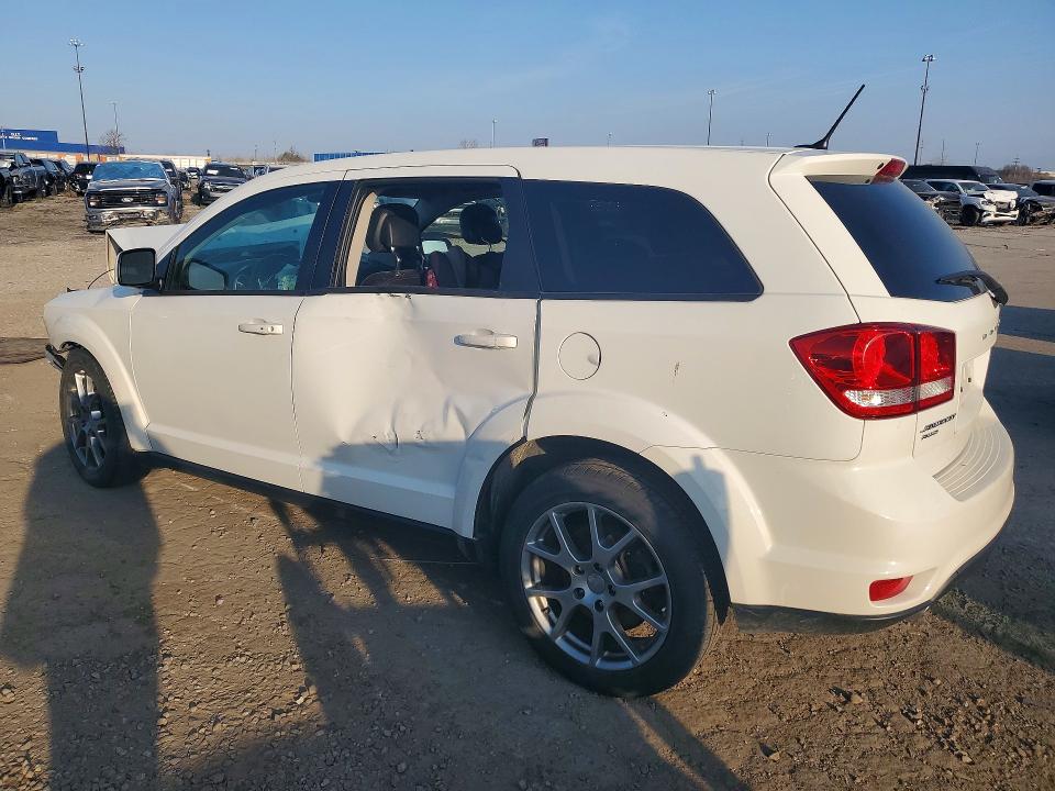 Продажа на аукционе авто 2017 Dodge Journey, vin: 3C4PDDEG3HT570539, номер лота: 50558076