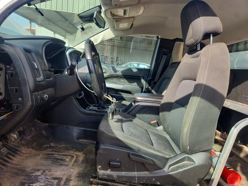 Продаж на аукціоні авто 2022 Chevrolet Colorado, vin: 1GCHSCEAXN1197213, номер лоту: 49776066