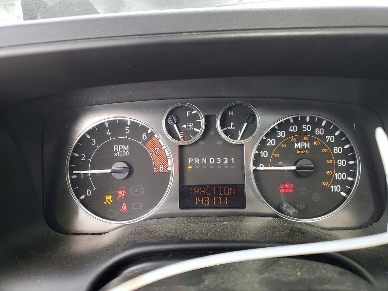 49590776 :رقم المزاد ، 5GTDN136568119187 vin ، 2006 Hummer H3 مزاد بيع