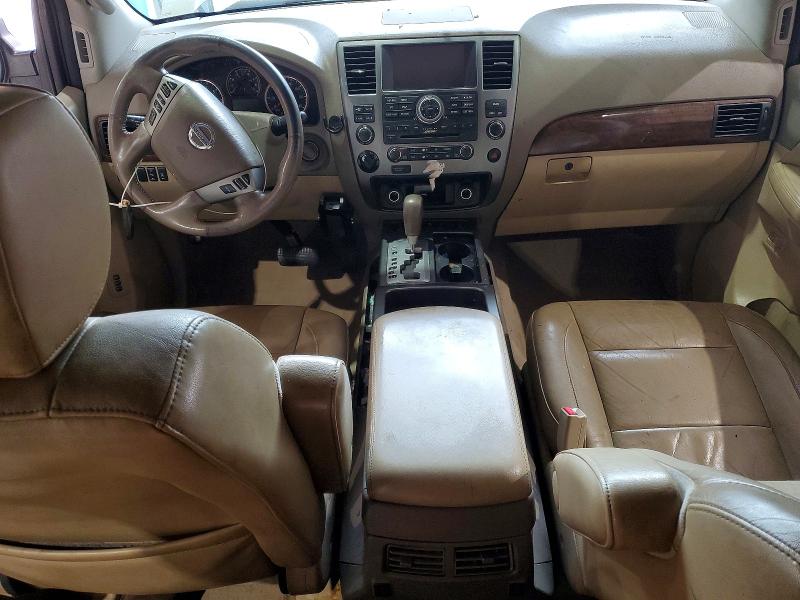 50300926 :رقم المزاد ، 5N1BA0NE1EN610862 vin ، 2014 Nissan Armada مزاد بيع