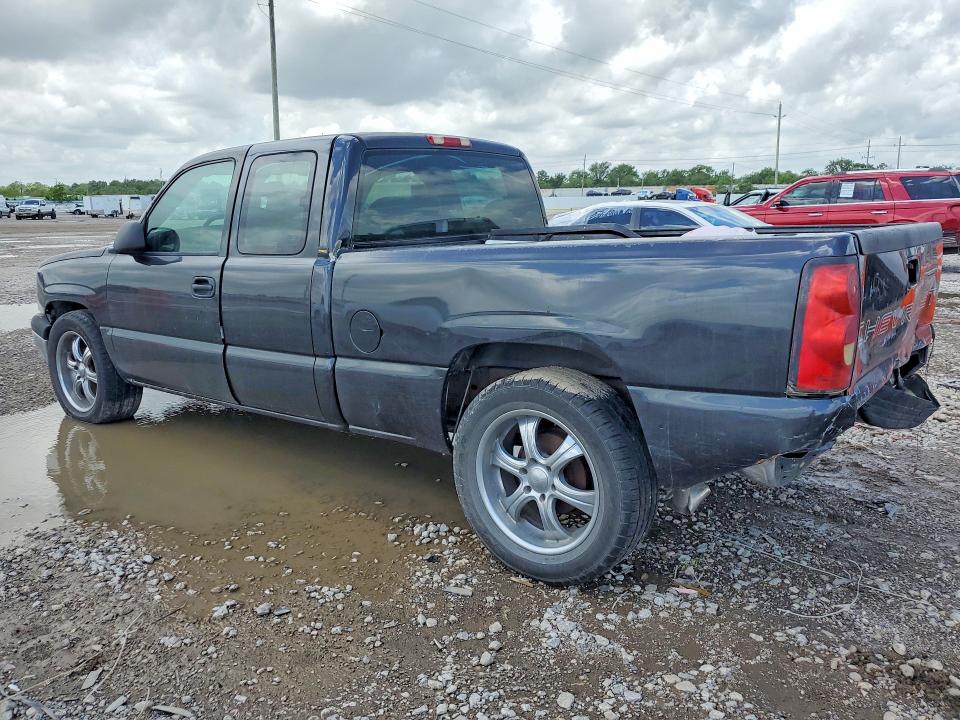 2005 Chevrolet Silverado მანქანა იყიდება აუქციონზე, vin: 1GCEC19X95Z276229, აუქციონის ნომერი: 51123866